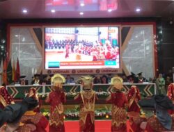 Wisuda 370 Tamatan, Undhari Diberi Apresiasi 6 Wisuda 370 Tamatan, Undhari Diberi Apresiasi