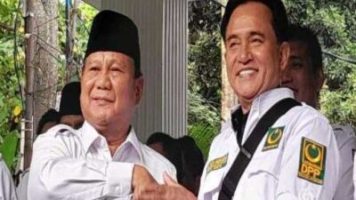Pengusaha Muda Dorong Yusril Jadi Cawapres Prabowo Subianto