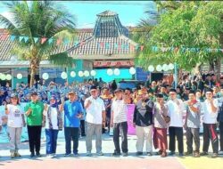 Abid Takalamingan Hadiri Peringatan Hari Santri Nasional di Pesantren Assalam Manado