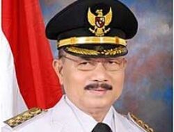 Mantan Bupati Padang Pariaman Meninggal Dunia, Ini Perjalanan Karirnya