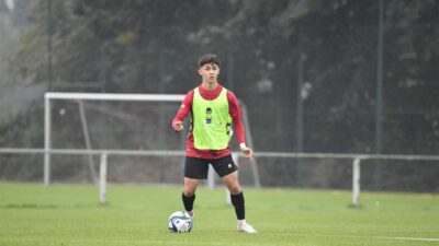 Amar Rayhan Brkic. (pssi)