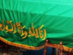 Innalillahi Wainnaillahi Rajiun, Padang Laring Berduka, Guru Bersahaja Itu Pergi untuk Selamanya 12 Innalillahi Wainnaillahi Rajiun, Padang Laring Berduka, Guru Bersahaja Itu Pergi untuk Selamanya