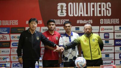 Brunei Darussalam Mau Pakai Strategi Parkir Bus, Shin Tae-yong Santai, Asnawi Tak Anggap Remeh Tim Tamu