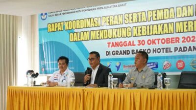 Rapor Pendidikan Kabupaten Solok Melompat Tinggi, Bupati Beberkan Kiat Bangun Pendidikan