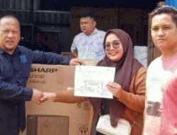 Salurkan Dana Pokir Miliaran Rupiah, Anggota DPRD Padang Bantu UMKM, Sarana Pendidikan dan Objek Wisata