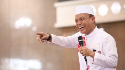 Ustaz Das’ad Latif Tabligh Akbar di Pekanbaru Malam Ini, Ini Lokasi Parkir Gratis
