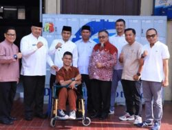 Juara Nasional, Firdaus Berkesempatan Magang ke Korea Selatan, Wali Kota Solok: Luar Biasa 7 Juara Nasional, Firdaus Berkesempatan Magang ke Korea Selatan, Wali Kota Solok: Luar Biasa