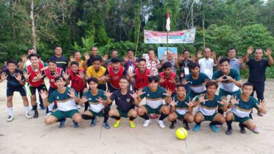Buka Turnamen Futsal BSC Cup 2023, Sokhiatulo Laoli: Jaga Persahabatan dan Kebersamaan
