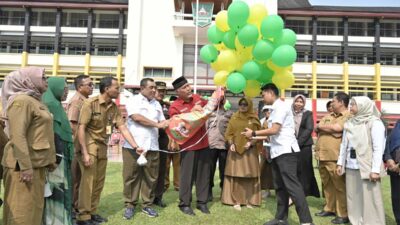 2.500 Siswa di Sumbar Dapat Kudapan Gratis, Ini Daerah Asal Para Penerima, Kampung Kamu Masuk?