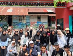 Mahasiswa dari Berbagai Provinsi Kunjungi Gunung Padang, Ada Kisah yang Tak Akan Terlupakan