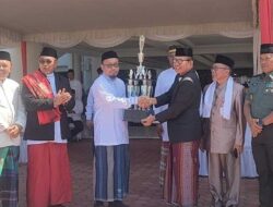 Abid Takalamingan Apresiasi Santri, Peringatan Hari Santri di Sulawesi Utara Meriah