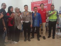 Honda Peduli Keselamatan Berkendara, PT AKA1 Kisaran dan PT Indako Trading Coy Edukasi Siswa SMK Muhammadiyah 10 Kisaran