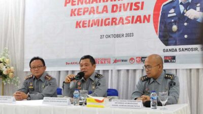 Guna Tingkatkan Pelayanan, Kantor Imigrasi Biak Perlu Direnovasi