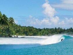 Mentawai Kini Jadi Pusat Wisata Bahari Kelas Dunia