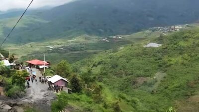Jalan di Air Dingin Rusak Parah, Balai Prasana Jalan Kementerian PUPR Keberatan Memperbaiki, Ini Alasannya