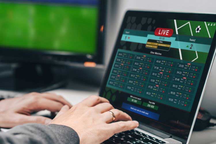 Ilustrasi judi slot. (kompas.com)