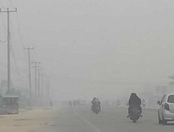 Kabut Asap Dinilai Belum Membahayakan, Belum Ada Rencana Sekolah Daring di Kabupaten Solok