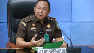 Kepala Pusat Penerangan Hukum (Kapuspenkum) Kejaksaan Agung, Ketut Sumedana