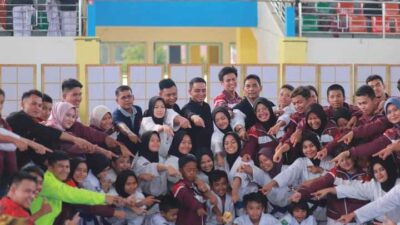 Wakil Wali Kota Solok tutup kejurda Shorinji Kempo