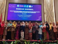 ASWGI Kongres Nasional di Padang, Profesor Keppi Sukesi Terpilih Jadi Ketua 9 ASWGI Kongres Nasional di Padang, Profesor Keppi Sukesi Terpilih Jadi Ketua