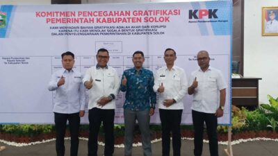 Foto bersama usai sosialisasi