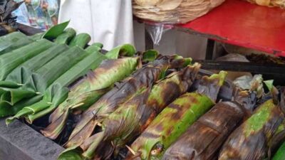 Makanan Tradisional Wajib Dilestarikan, Sayang Kalau Milenial Tak Kenal dengan Lompong Sagu