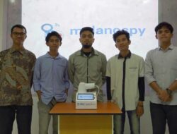Deteksi Dini Kanker Kulit, Mahasiswa Universitas Andalas Ciptakan Melanospy 8 Deteksi Dini Kanker Kulit, Mahasiswa Universitas Andalas Ciptakan Melanospy
