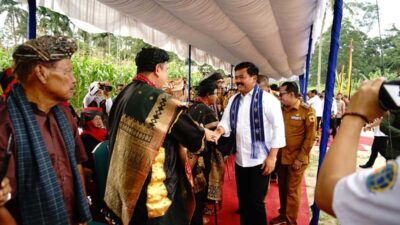 Pertama di Indonesia, Tanah Datar Miliki Sertifikat Tanah Ulayat, Ini Suku yang Akan Mengelola