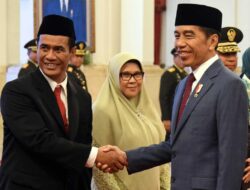 Andi Amran Sulaiman Jadi Mentan, Tinggal Satu Menteri dari NasDem di Kabinet Indonesia Maju