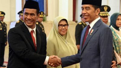 Andi Amran Sulaiman Jadi Mentan, Tinggal Satu Menteri dari NasDem di Kabinet Indonesia Maju