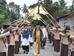Pemerintah Terus Tekan Stunting dan Siapkan Generasi Indonesia Emas, Remaja Putri di Piaman Diberi Tablet Tambah Darah