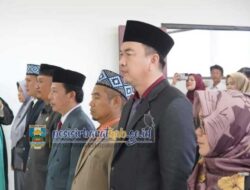 Tujuh Camat Dilantik Jadi PPATS, Kepala Kantor Pertanahan Minta Oknum Mafia Tanah di Pesisir Barat Ditekan Habis 2 Tujuh Camat Dilantik Jadi PPATS, Kepala Kantor Pertanahan Minta Oknum Mafia Tanah di Pesisir Barat Ditekan Habis