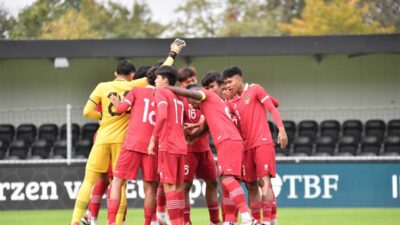 Timnas U-17 Sering Kalah di Eropa, Yakin Bisa Maksimal di Piala Dunia?