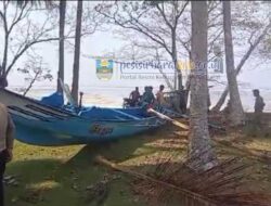Kabut Asap Sebabkan Jarak Pandang di Laut Terbatas, Nelayan Tanjung Setia Dilaporkan Tenggelam Setelah Dihantam Gelombang Besar