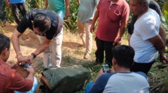 Polisi amankan barang bukti