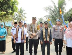 Pekon Way Nukak, Kampung Tangguh Bebas Narkoba Pertama di Pesisir Barat