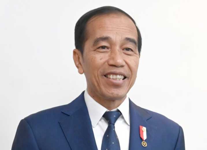 Presiden Joko Widodo