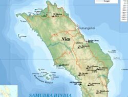 Luas Pulau Nias Sama dengan Bali, Provinsi Kepulauan Nias Layak Dibentuk, Siapa yang Berjuang di Pusat?