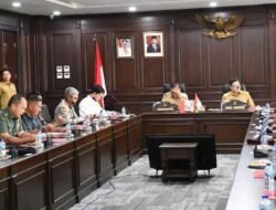 Forkopimda Sulawesi Utara Rakor, Ini yang Dibahas 3 Forkopimda Sulawesi Utara Rakor, Ini yang Dibahas