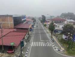 Besok, Sejumlah Ruas Jalan Ditutup di Padang Panjang, Ini Pengalihan Arus untuk Solok, Batusangkar dan Bukittinggi