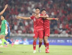 Anak Lingga Cetak Dua Gol, Presiden Jokowi Puji Ramadan Sananta