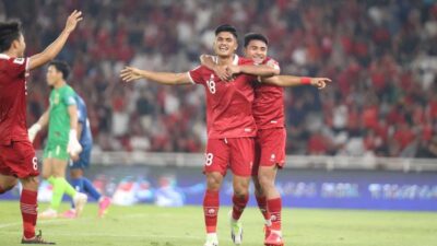 Anak Lingga Cetak Dua Gol, Presiden Jokowi Puji Ramadan Sananta