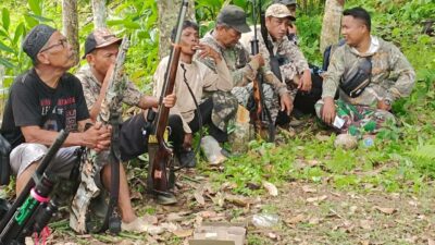 Habis Kelapa Gara-gara Tupai, Masyarakat Padang Ganting Akhirnya Angkat Senjata