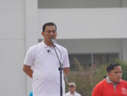 Hari Pertama Jadi Penjabat Wali Kota, Ini yang Diungkapkan Sonny Budaya Putra, Winarno Jadi Plh Sekda