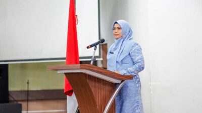 Turunkan dan Cegah Stunting, Pemerintah Kabupaten Solok Luncurkan Kepiting