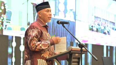 Masyarakat Sumbar Kutuk Kekejaman Israel, ASN Diminta Kumpulkan Infak dan Sedekah, Pelajar Juga Diimbau Turut Bantu Palestina