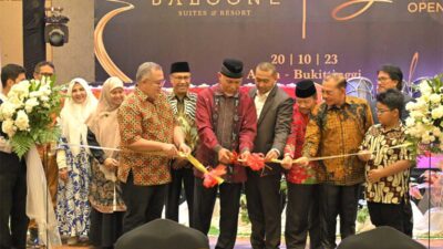 The Balcone Suites Hotel and Resort Memang Istimewa, Berada di Ketinggian, Pemandangan Alam Luar Biasa