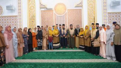 Wakil Gubernur Riau Tur Dakwah ke Sumbar, Warga Tanah Datar Bangga