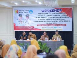 Buka Bimtek dan Workshop, Wakil Wali Kota Solok Ingatkan ASN, Ini Katanya