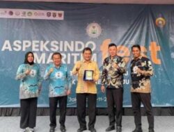 Aspeksindo Maritime Fest 2023 Digelar, Sokhiatulo Laoli: Laut Miliki Potensi Ekonomi yang Luar Biasa